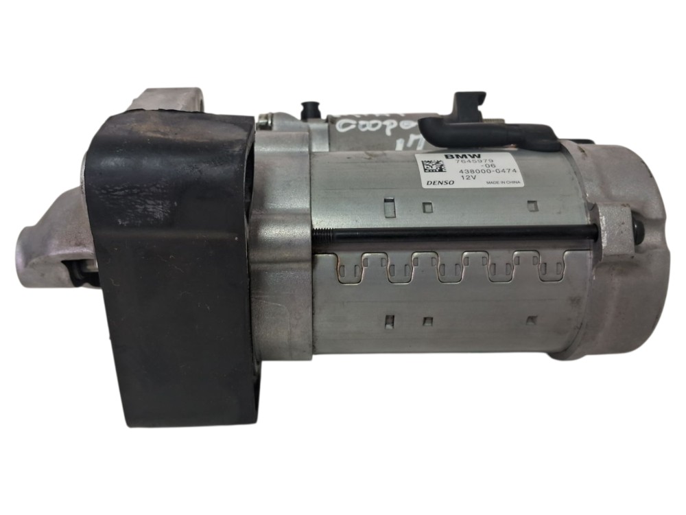 Motor Arranque Mini Countryman S 2.0 16v Turbo 2018 3
