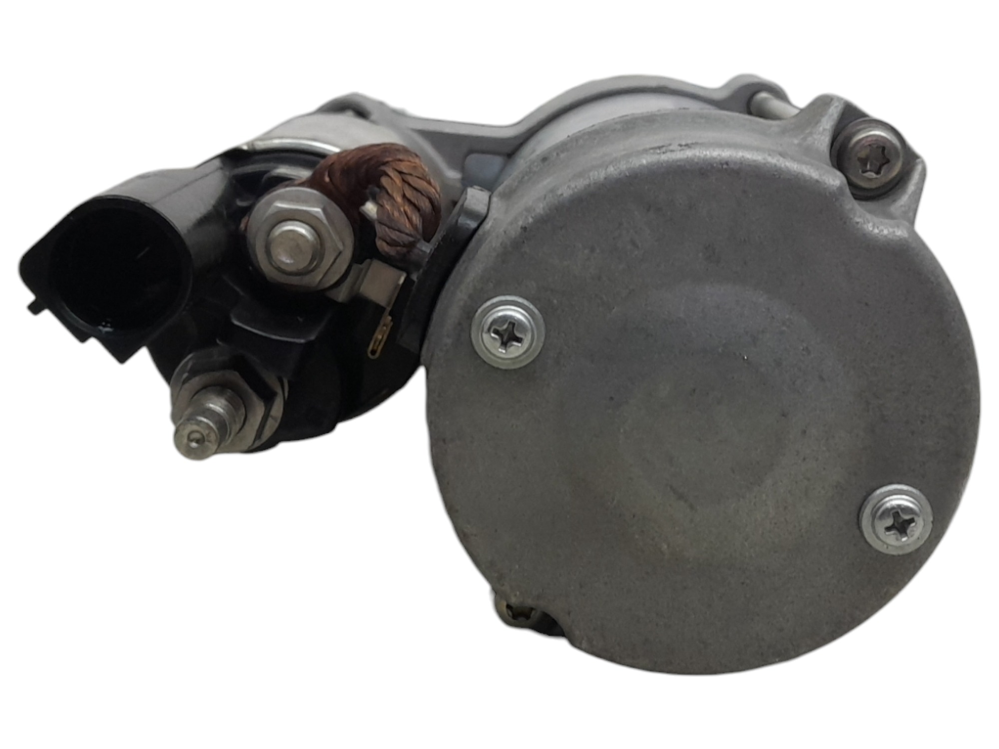 Motor De Arranque Audi Q5 Tfsi 2.0 16v Turbo Gas 2022 6