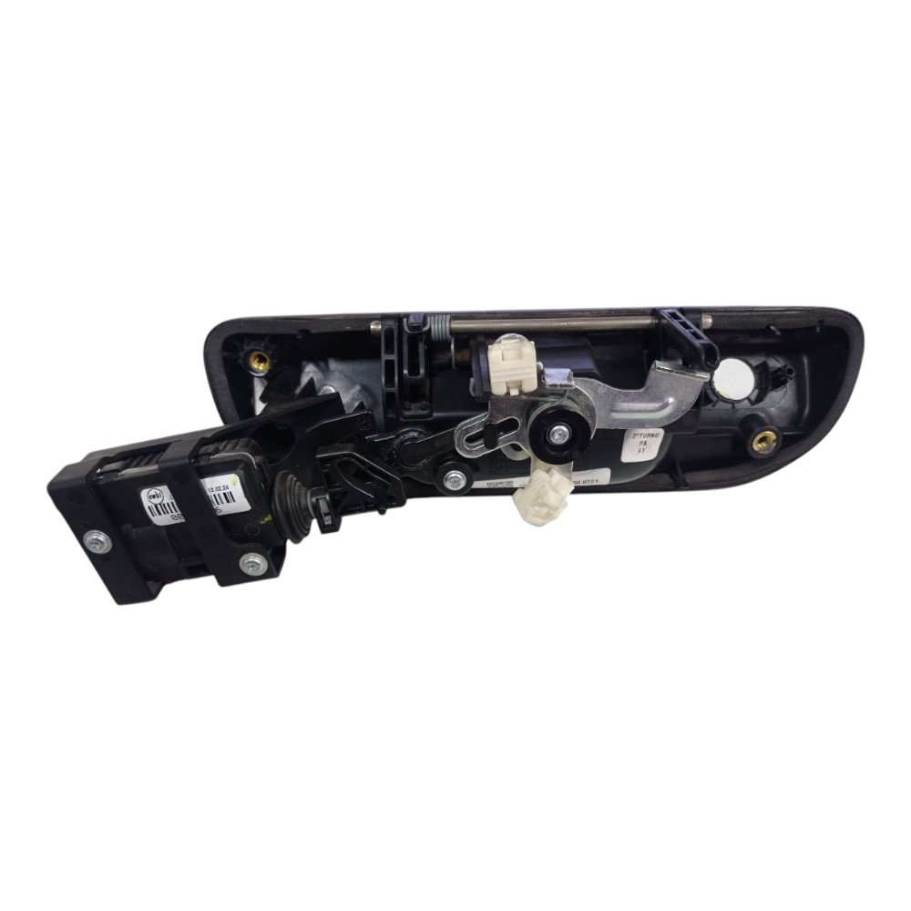 Maçaneta Tampa Traseira Fiat Strada Cd 1.3 Aut 2024 4