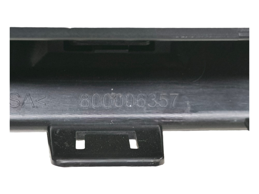 Moldura Direita Parachoque Dianteiro Fiat Fastback 1.3 2023 5