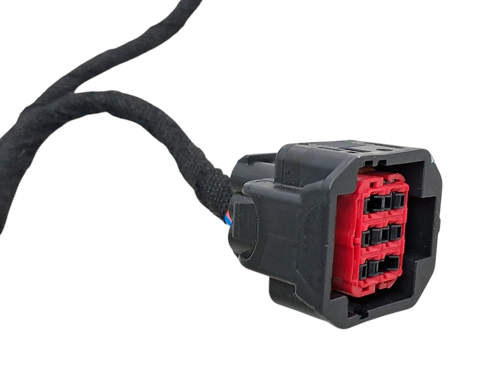 Chicote Porta Traseira Direita Jeep Renegade Longitude 2024 4