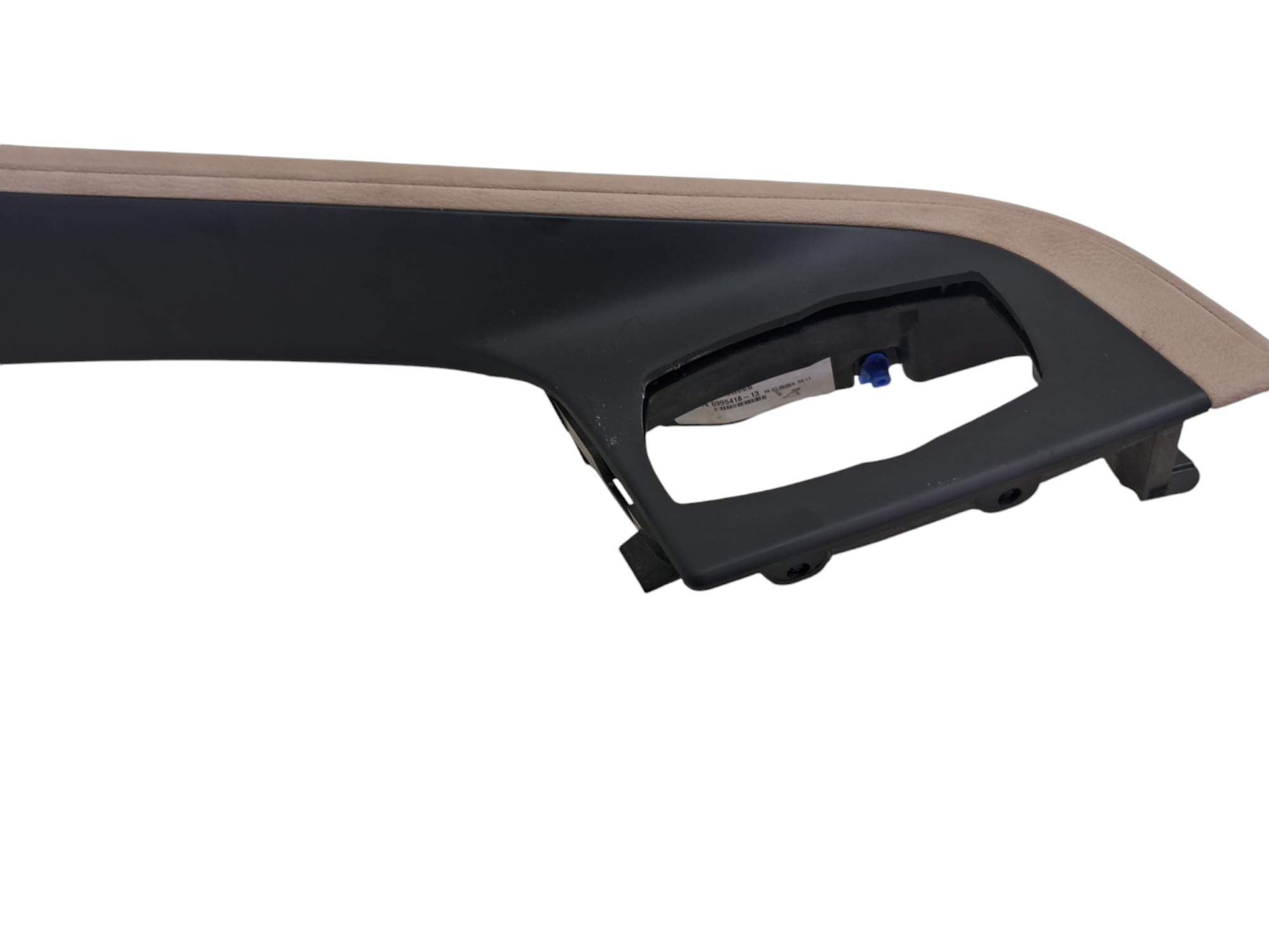 Moldura Console Central Bmw X1 2020 2