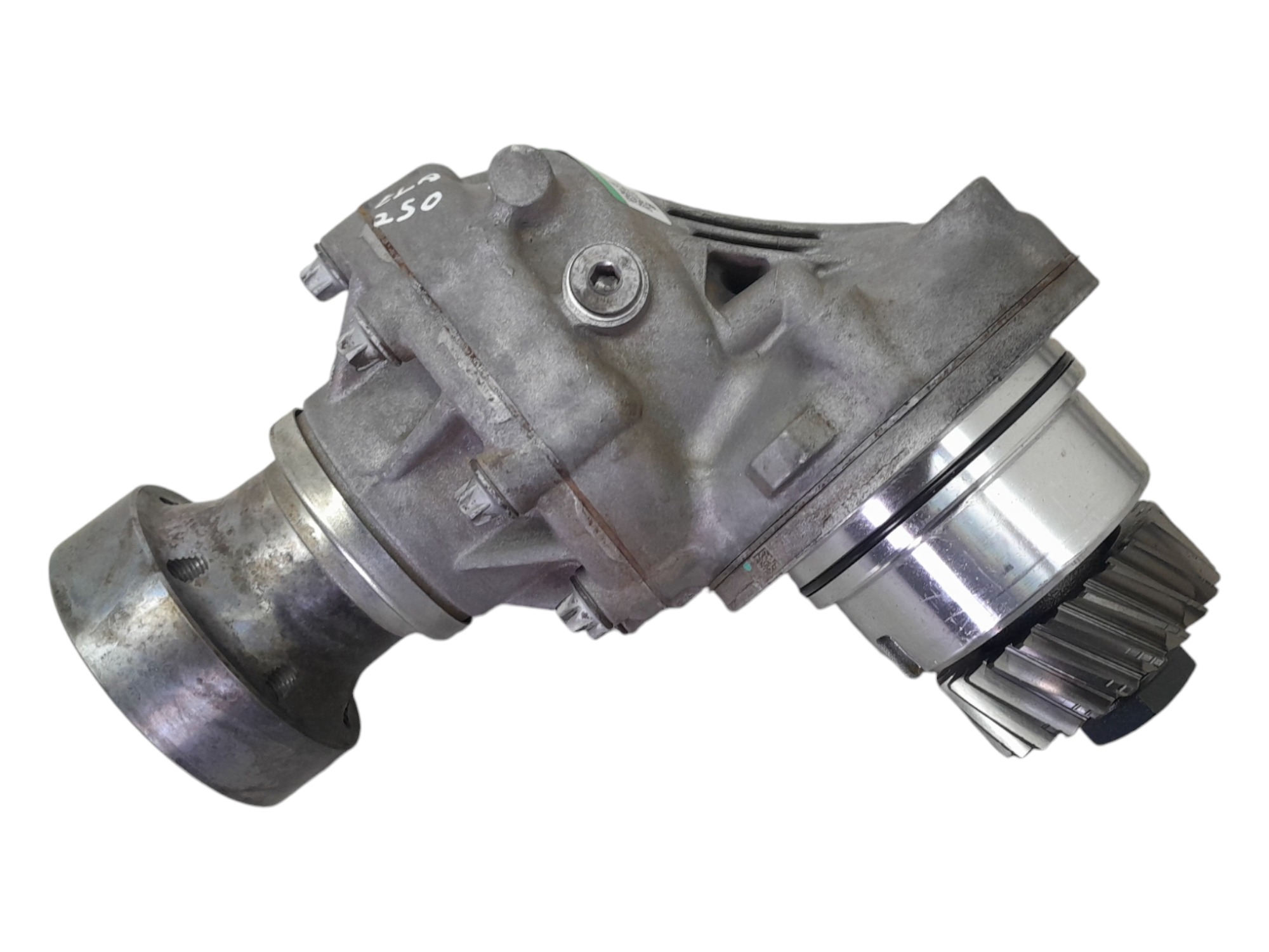 Caixa De Tracao Mercedes Cla 250 2.0 16v 4×4 Gas 2015