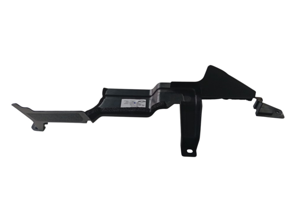 Defletor Protetor Radiador Esquerdo Chery Tiggo 5x Aut 2022 9