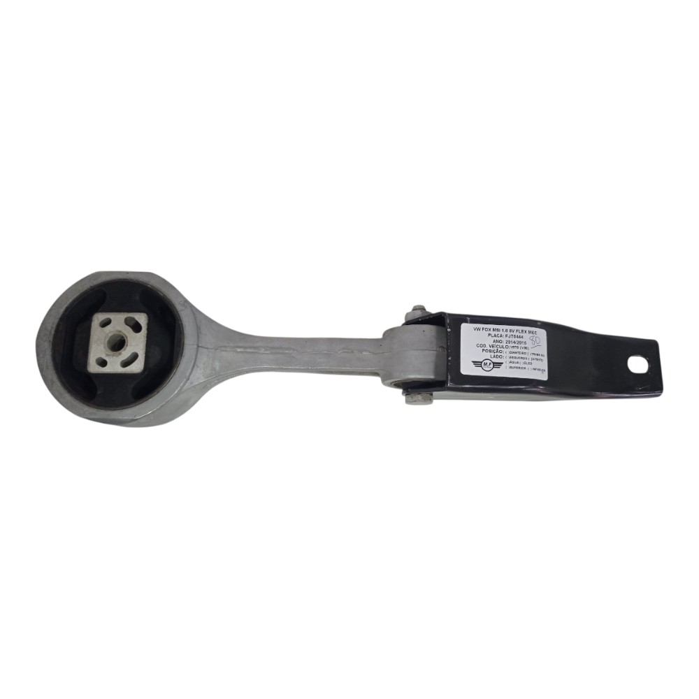 Coxim Câmbio Inferior Volkswagen Fox Msi 1.6 2015 1