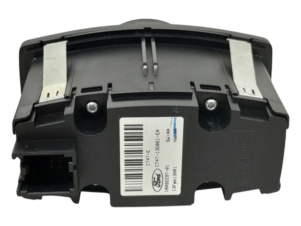 Chave Luz Farol Ford Edge 3.5 V6 Gasolina Automatico 2013 4