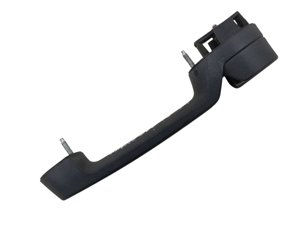 Maçaneta Externa Porta Diant Dir Jeep Cherokee Sport 2012 Preto Dianteira 3