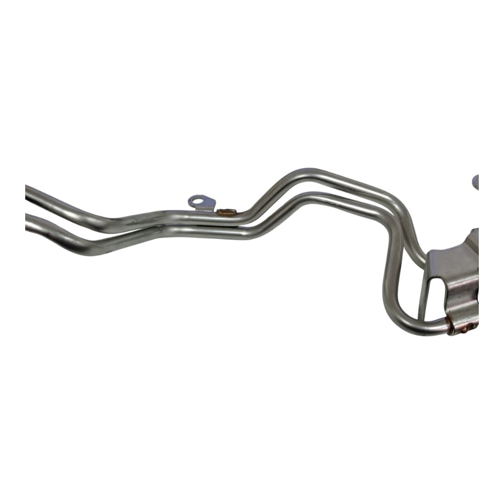 Mangueira Cano Água Turbina Volkswagen Polo Sense 1.0 2026 4