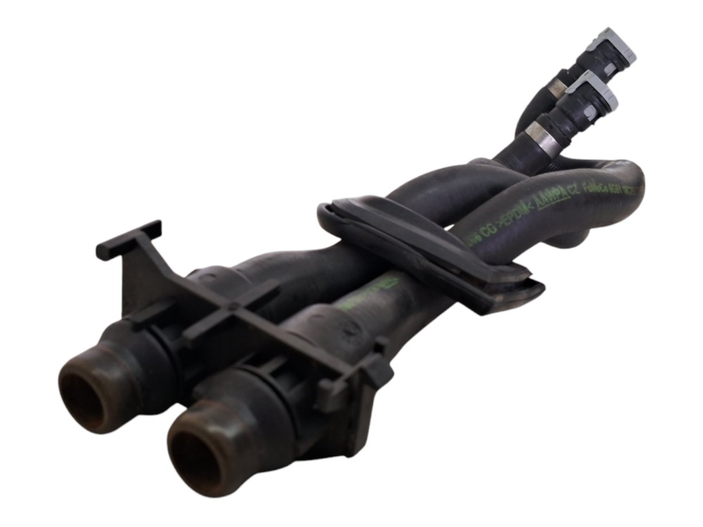 Mangueira Agua Ar Quente Land Rover Freelander 2 3.2 2010 2