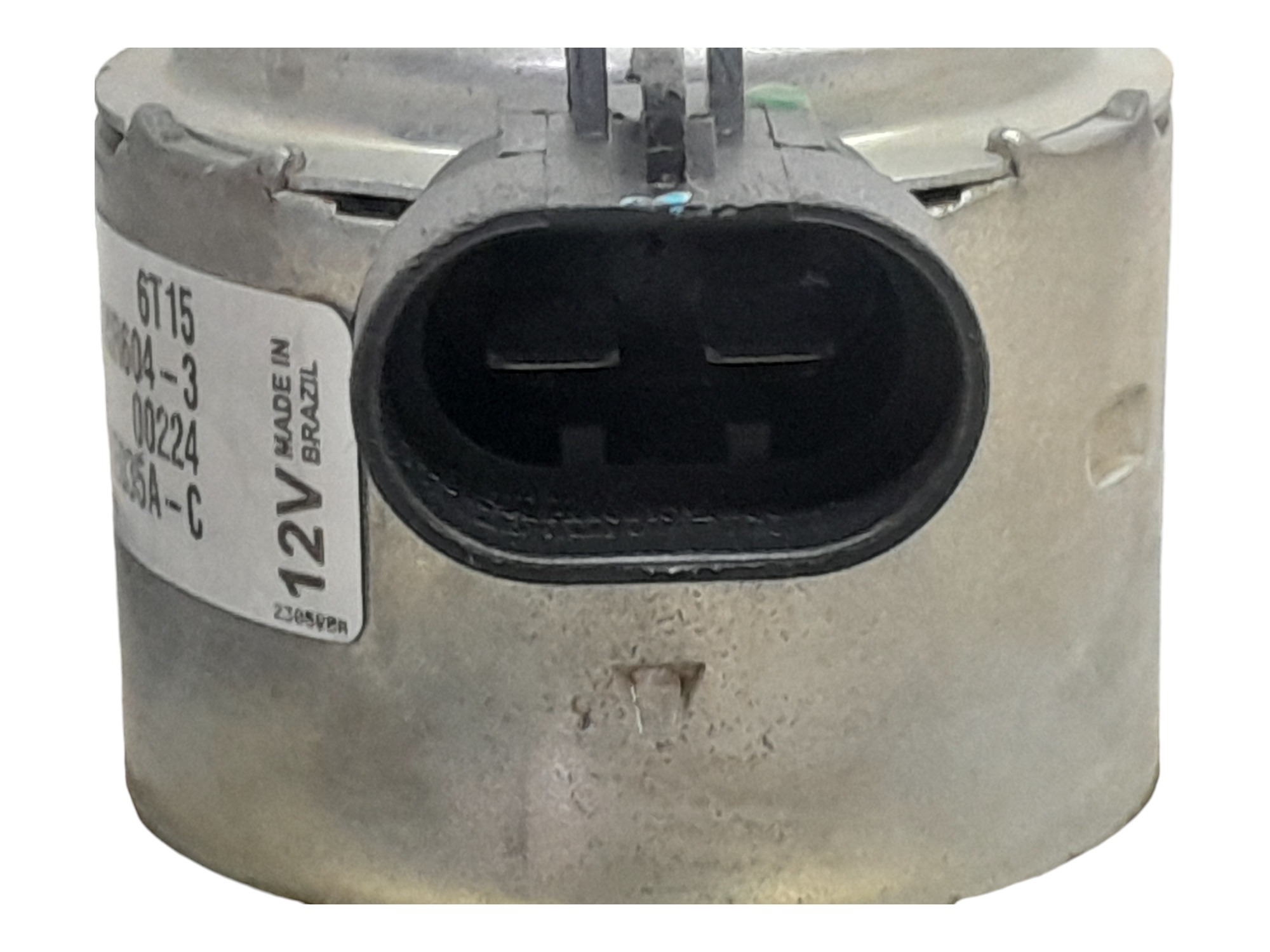 Helice Ventoinha Sem Ar Ford Fiesta 1.6 2012 6