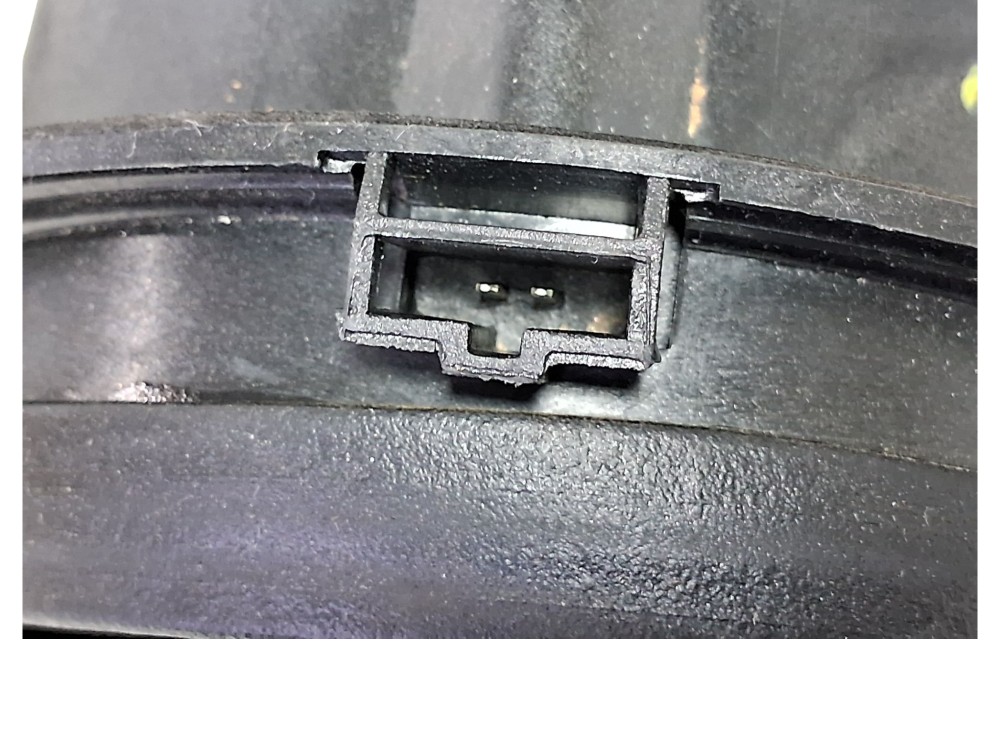 Alto Falante Traseiro Esquerdo Volkswagen Crossfox 2016 Preto 4