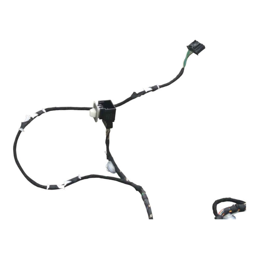 Chicote Porta Dianteiro Direito Volkswagen Polo Sense 2026 3