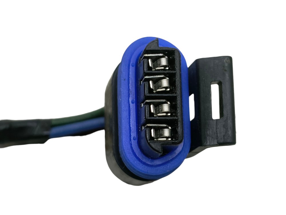 Chicote Porta Traseira Esquerda Chery Tiggo 7 1.5 16v 2020 4
