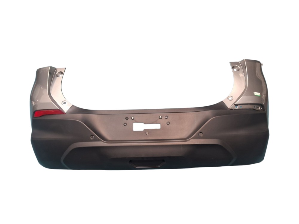 Parachoque Traseiro Chevrolet Tracker 2025 1