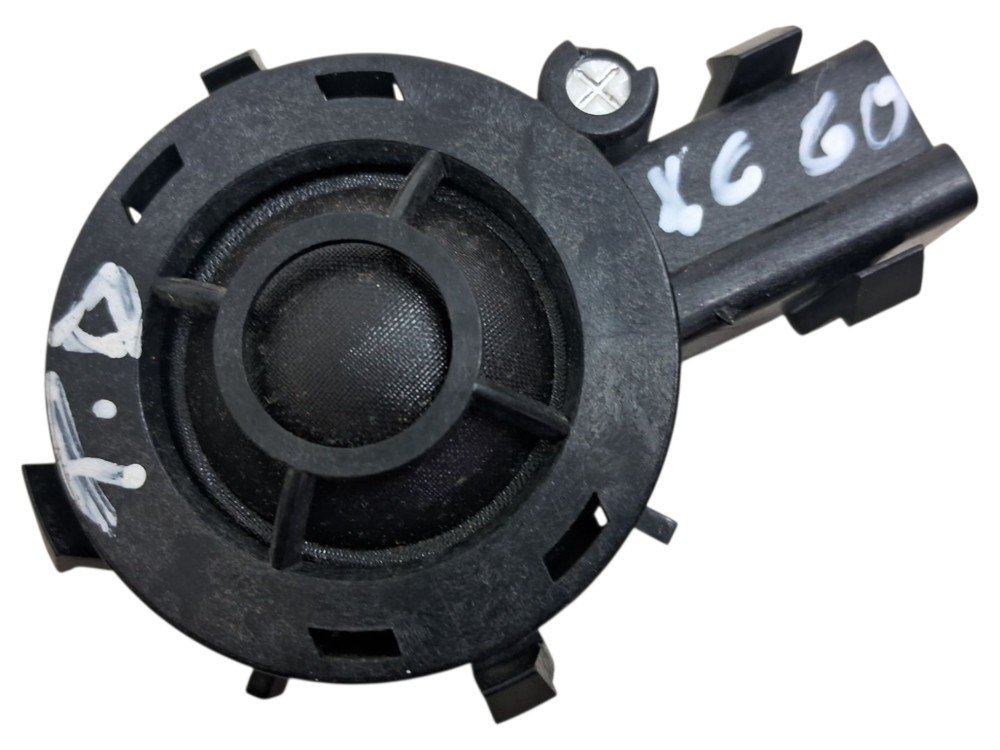 Tweeter Porta Traseira Direita Volvo Xc60 Top T6 2014 – Preto