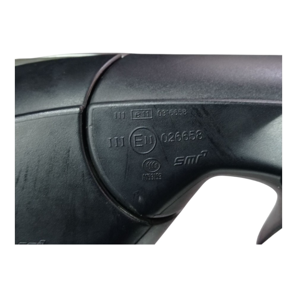Retrovisor Direito Com Pisca Volkswagen Jetta 2014 6 fios 7