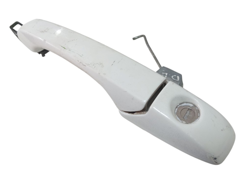 Maçaneta Externa Dianteira Esquerda Jeep Compass 2.0 2012 Dianteira 2