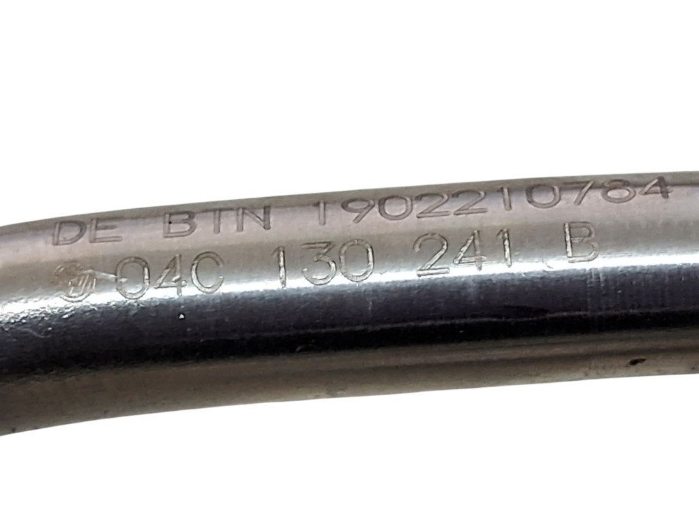 Cano Flauta Combustivel Volkswagen Polo 1.0 3cc Flex 2020 5