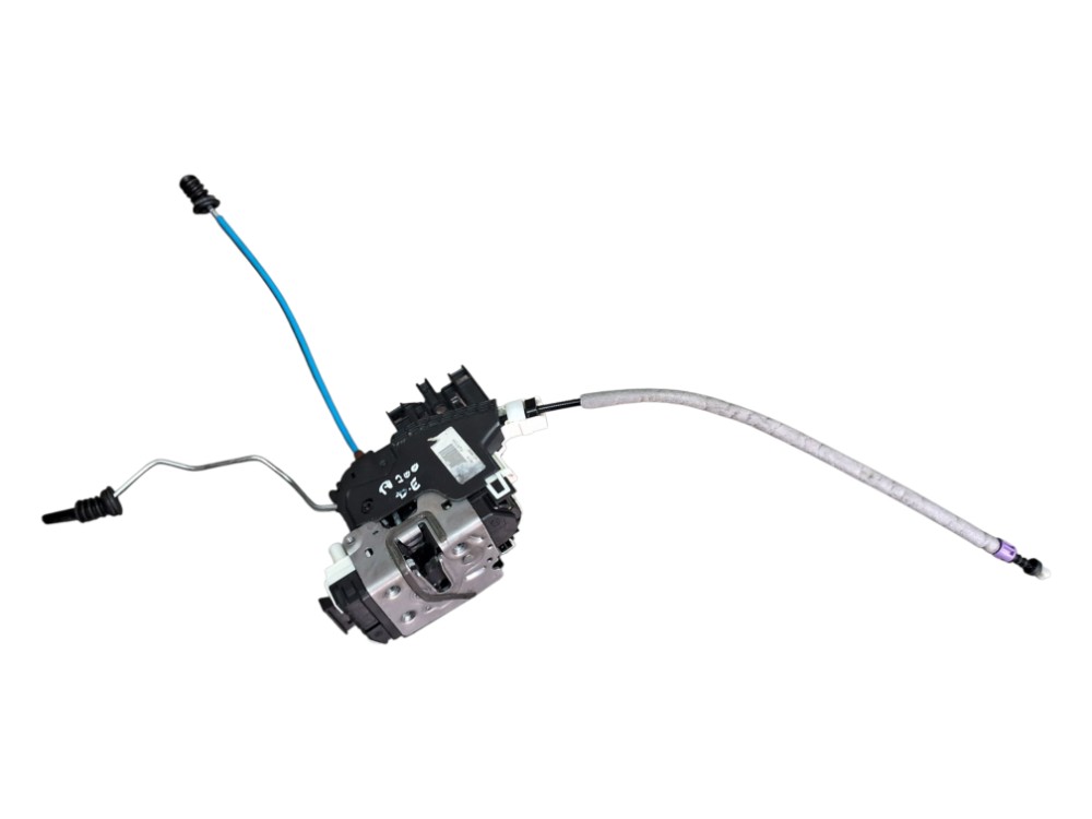 Fechadura Porta Dianteira Esquerda Mercedes A200 1.6 2014