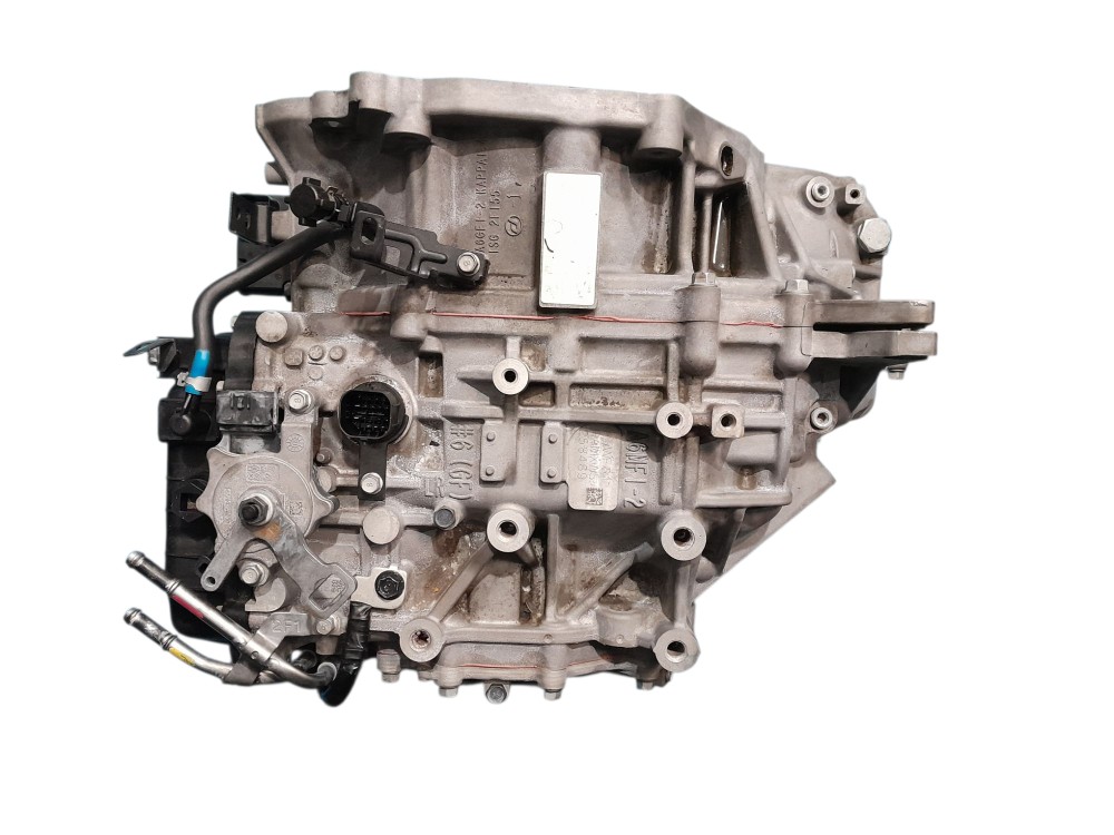 Cambio Automatico 6 Marchas Hyundai Creta 1.0 3cc Flex 2022 3