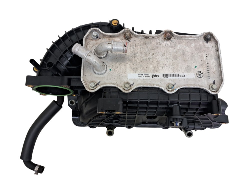 Coletor Admissao Caoa Chery Tiggo 5x 1.5 16v Turbo Flex 2020 2