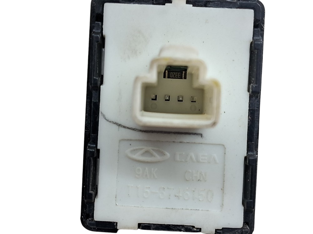 Botao Vidro Dianteiro Direito Chery Tiggo 5x 2020 5