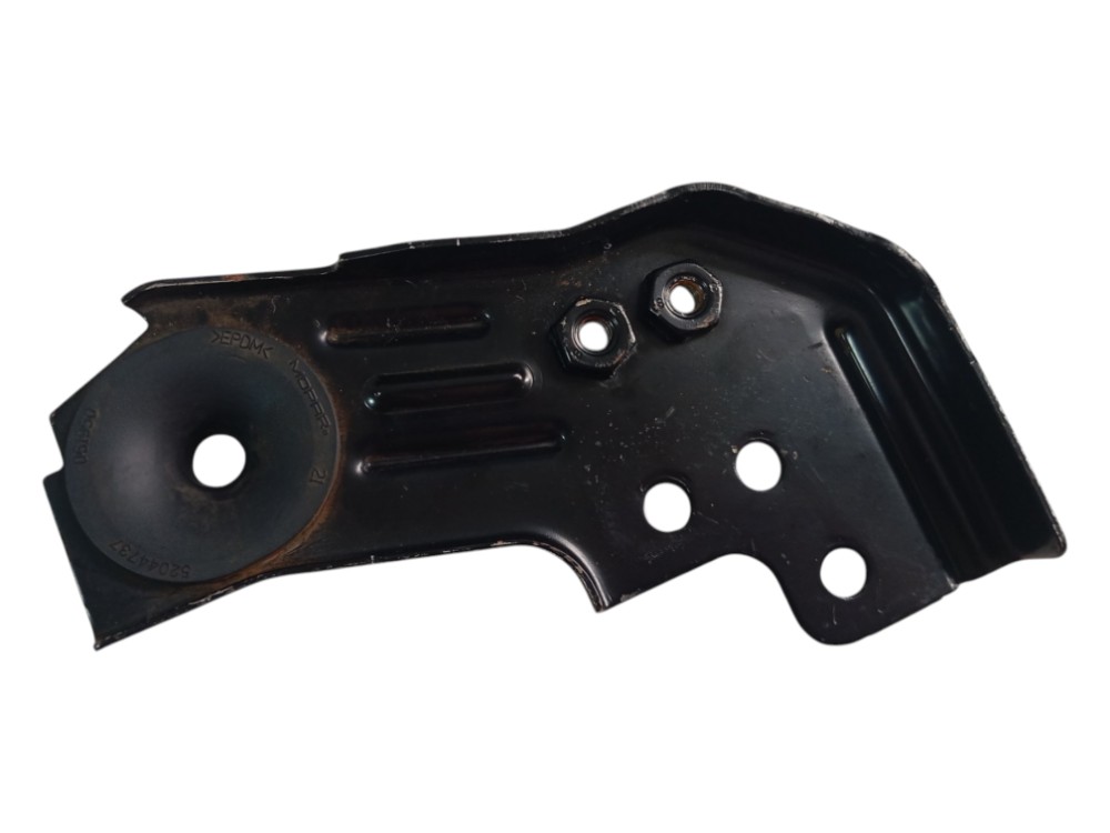 SUPORTE RADIADOR INFERIOR DIREITO FIAT CRONOS 1.3 2019 3