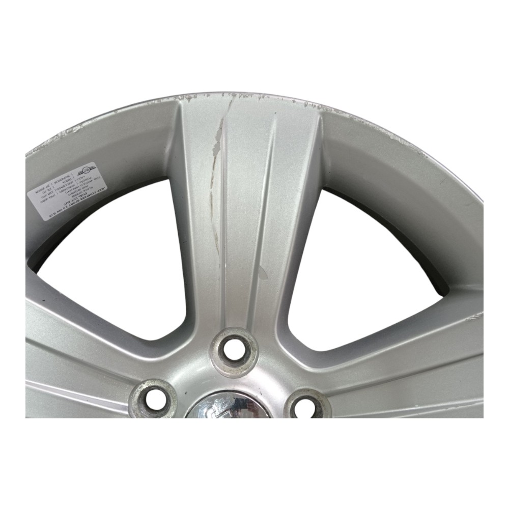 RODA DIANTEIRA DIREITA JEEP COMPASS 2.0 DUALL VVT 2012 4