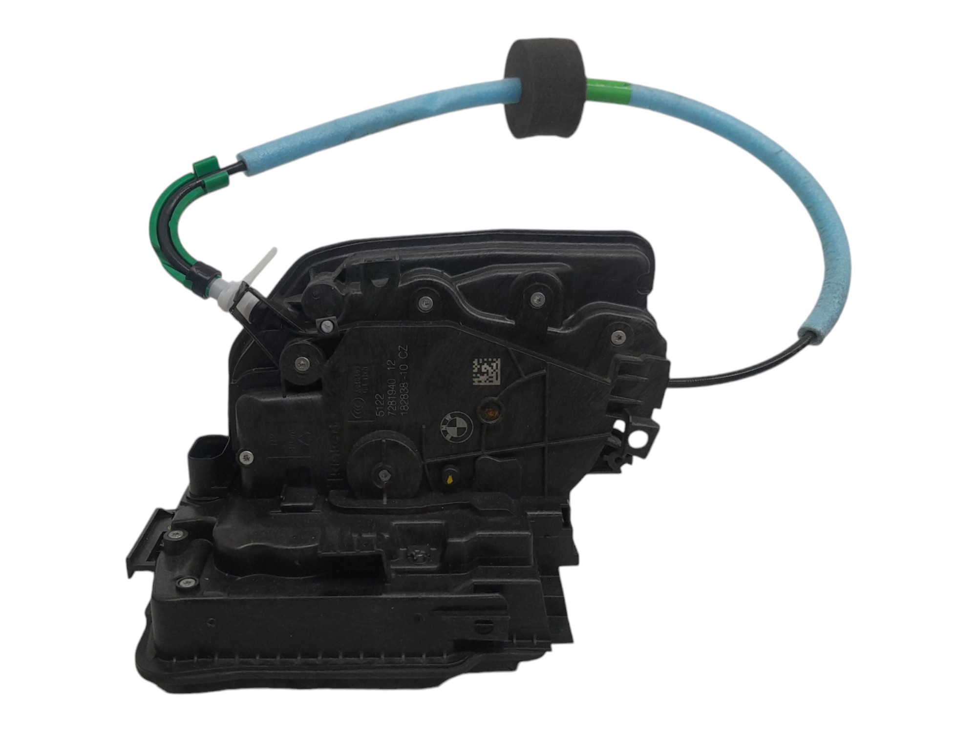 Fechadura Porta Traseira Direita Bmw X1 2020