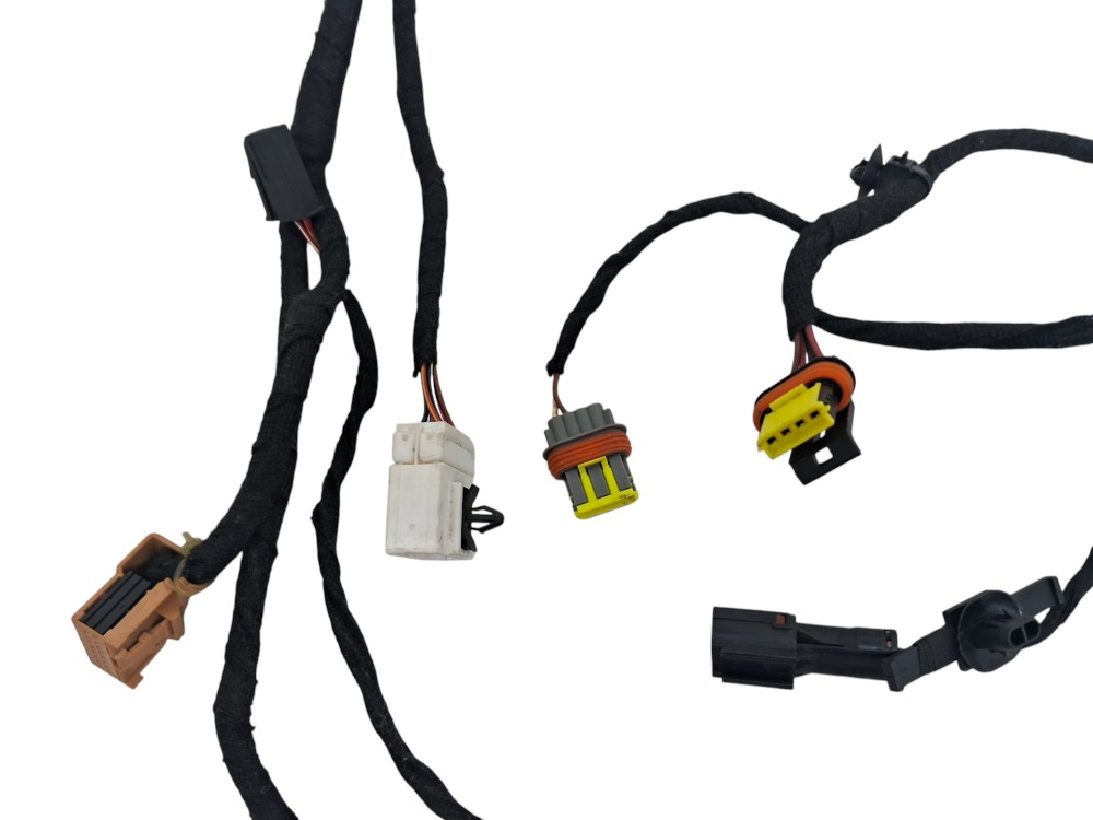 Chicote Porta Dianteiro Esquerdo Chery Tiggo 5x 2020 2