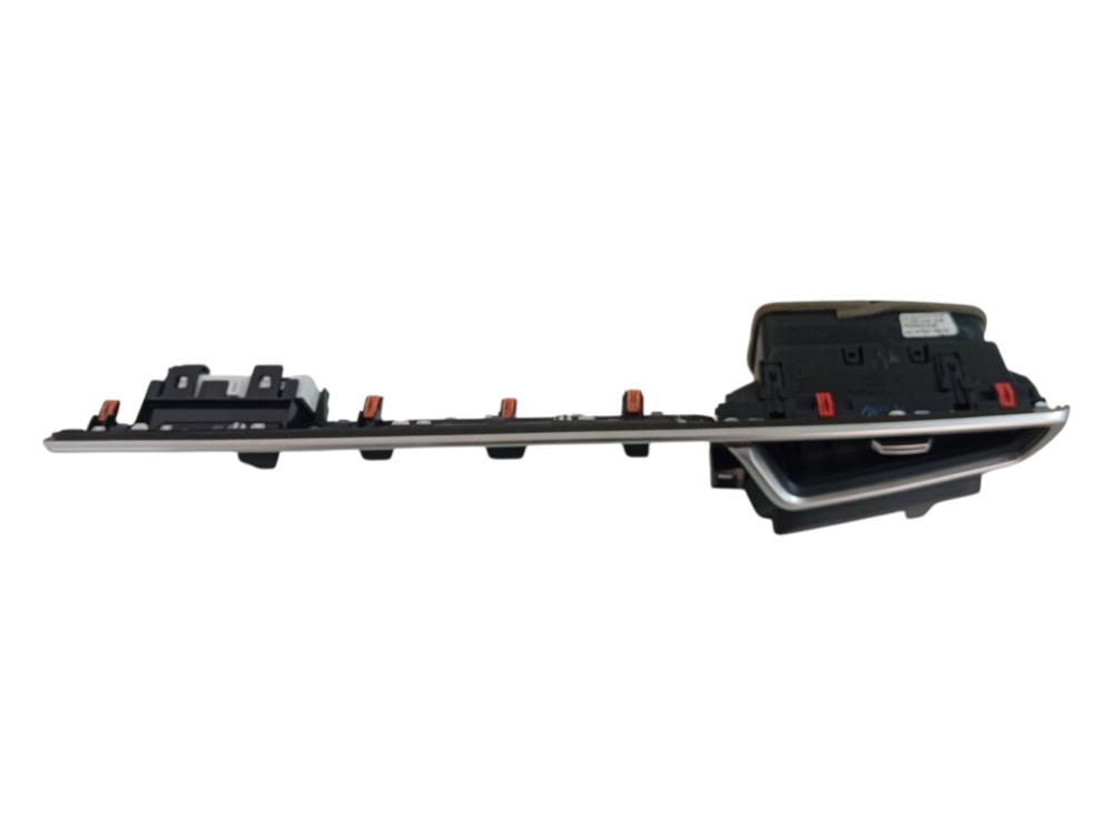 DIFUSOR AR DIREITO COM MOLDURA TOYOTA COROLLA CROSS 2024 7