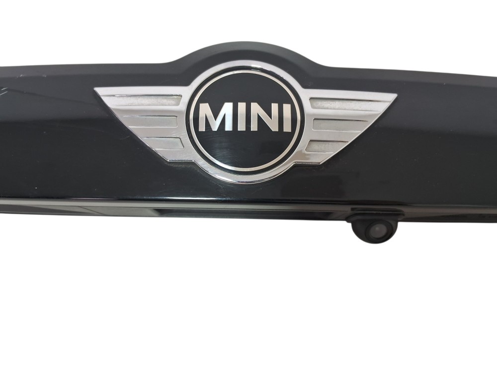 Aplique Tampa Traseira Mini Cooper Countryman S 2018 3