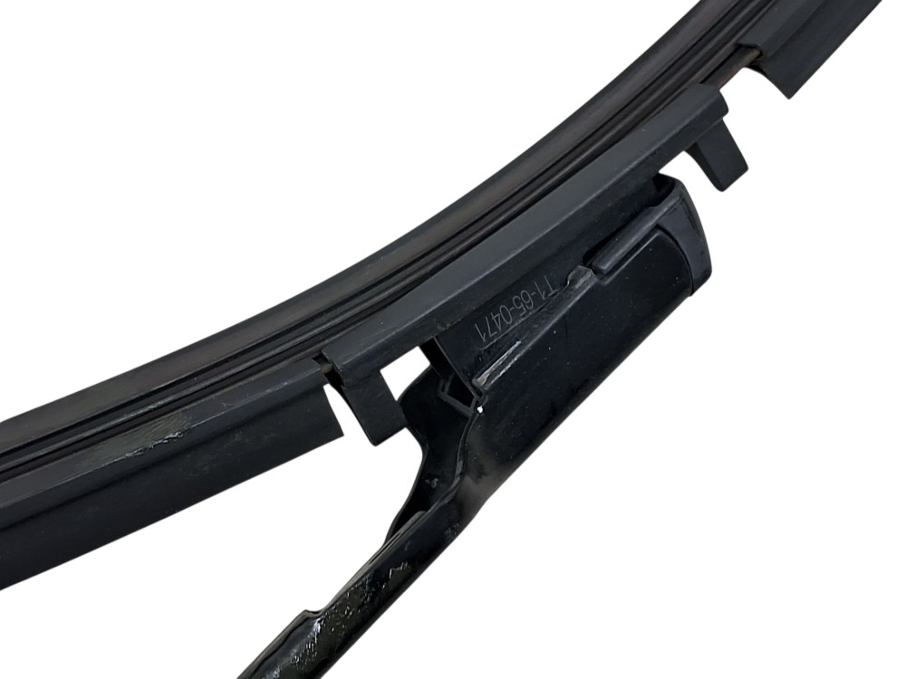 Braço Limpador Esquerdo Parabrisa Volvo Xc60 Top T6 2014 Esquerdo 4