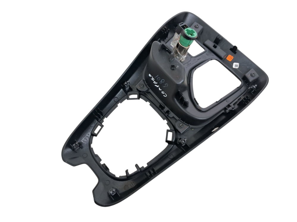 Moldura Acabamento Trambulador Jeep Compass Limited 2020 4
