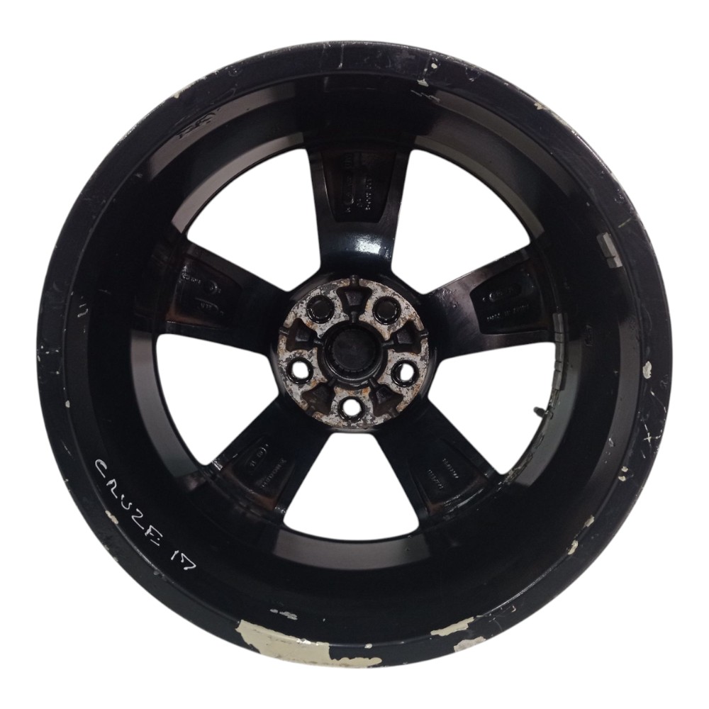 RODA CHEVROLET CRUZE 1.8 16V FLEX AUT 2015 ARO 17 2