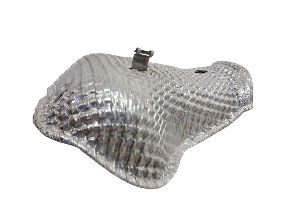 Defletor Protetor Catalisador Hyundai Ix35 2.0 2016 4