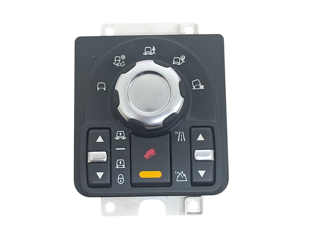 Botao Controle Tracao Land Rover Discovery 4 3.0 4×4 2011