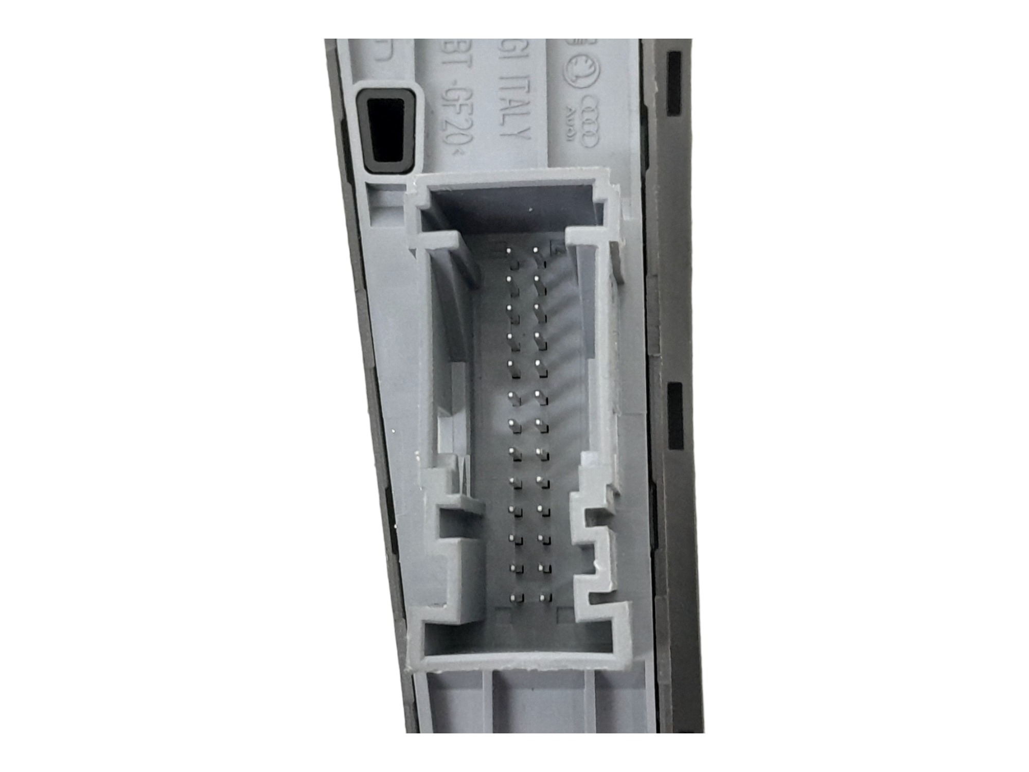 Botao Park Assist Volkswagen Passat Variant 2012 7