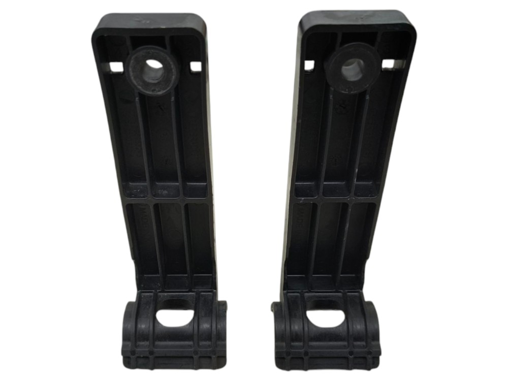 Par Suporte Radiador Chevrolet Tracker 2015 4