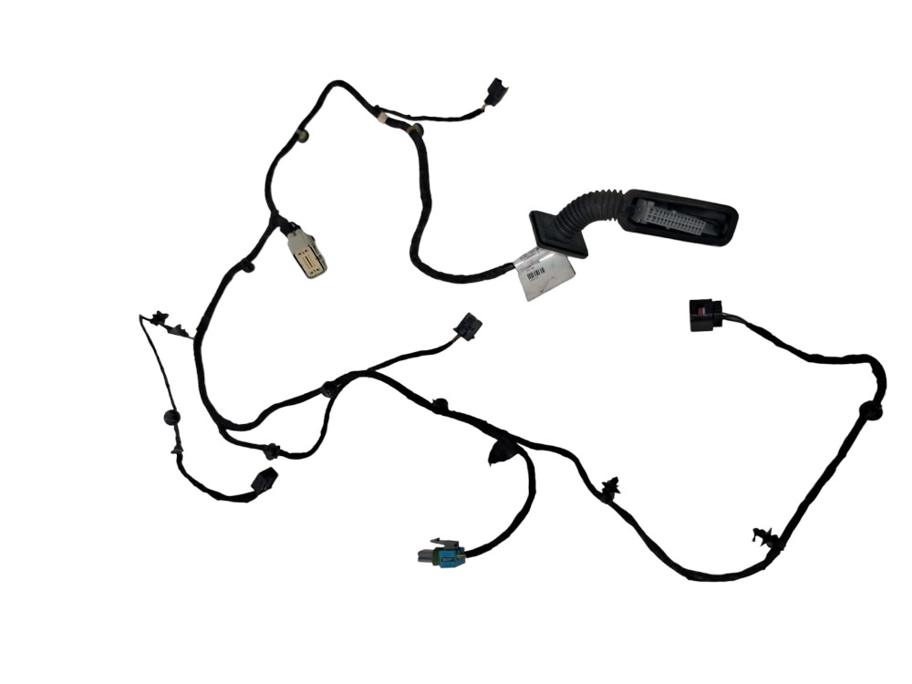 Chicote Porta Dianteira Direita Chevrolet Cobalt 2016