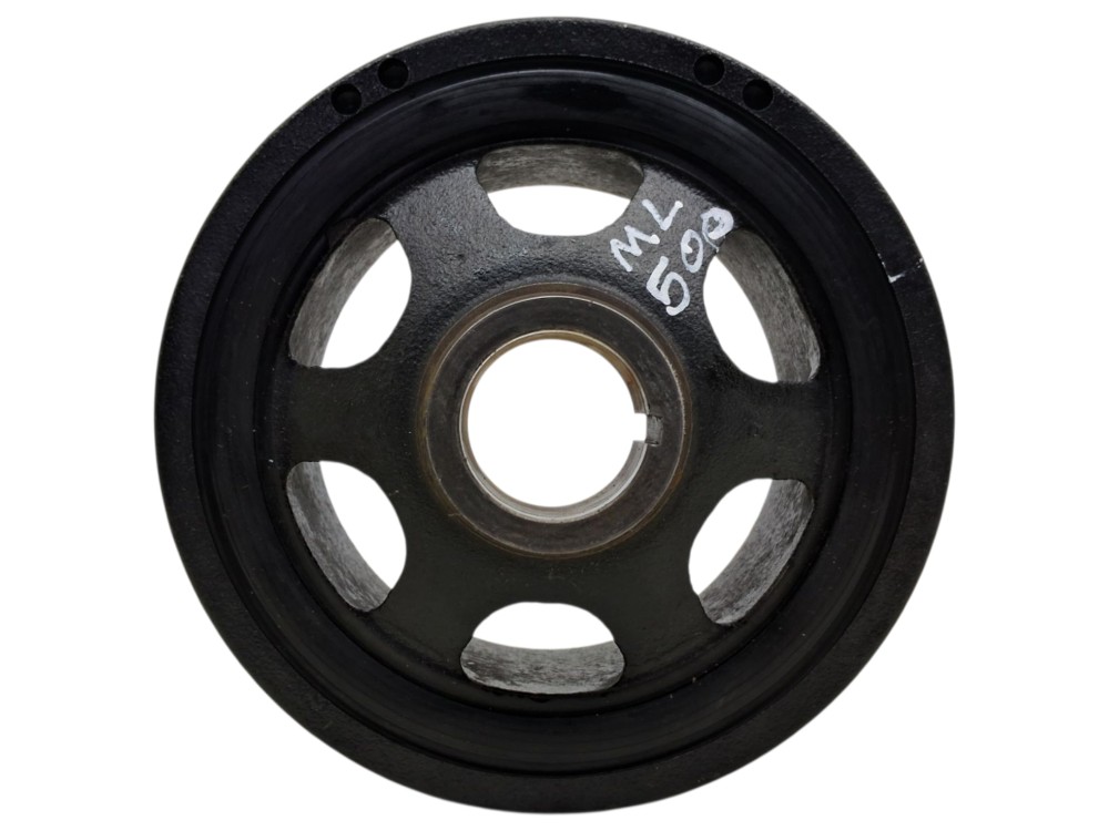 Polia Virabrequim Mercedes Ml500 5.0 V8 Gas Aut 4×4 2005
