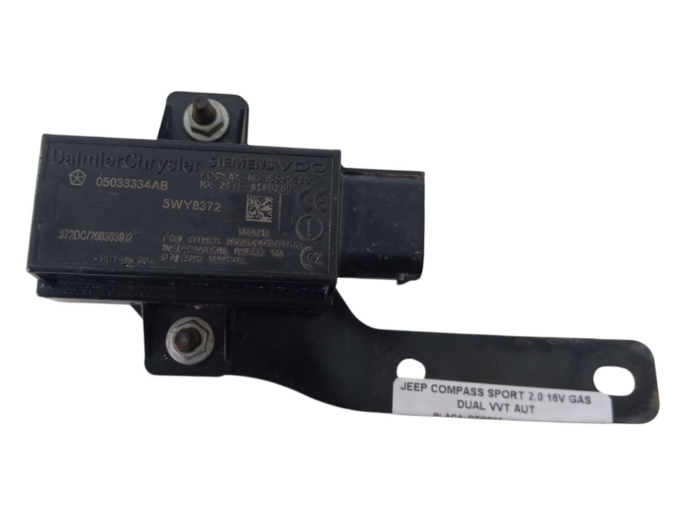 Módulo Pressão Pneu Jeep Compass 2.0 2012 1