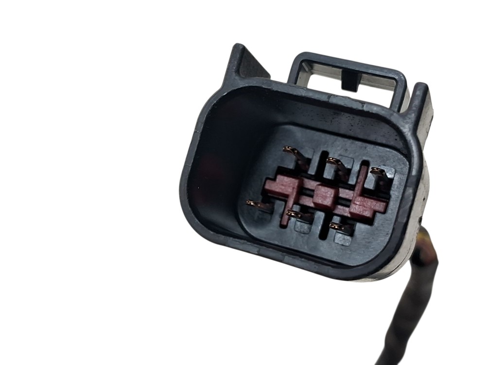 Maçaneta Externa Porta Dianteira Esquerda Volvo Xc60 2014 Prata Dianteira 7