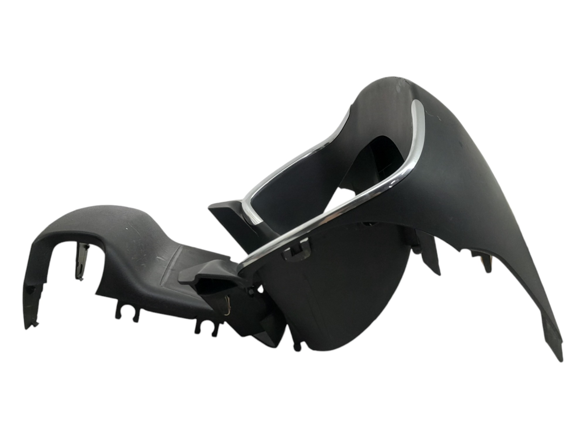 Moldura Painel Instrumentos Chevrolet Equinox Premier 2019 – Preto 3