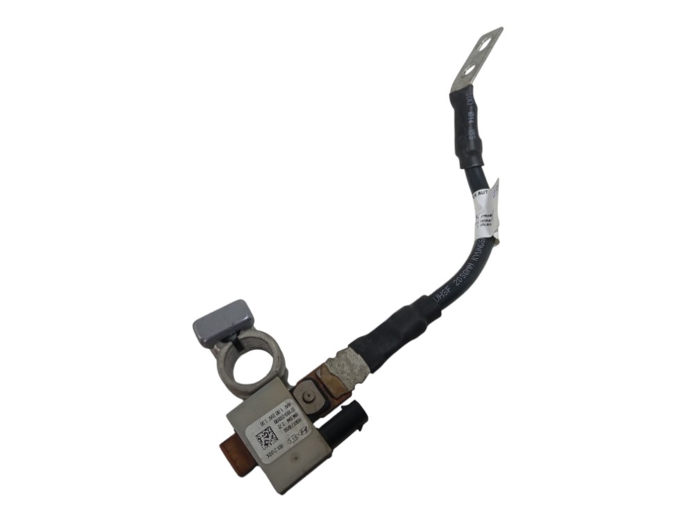 Cabo Polo Negativo Bateria Hyundai Ix35 Gl 2.0 Flex Aut 2019 4