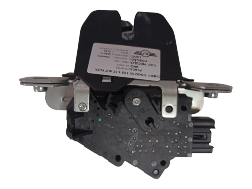 Fechadura Tampa Traseira Chery Tiggo 5x 1.5 Aut 2020 6