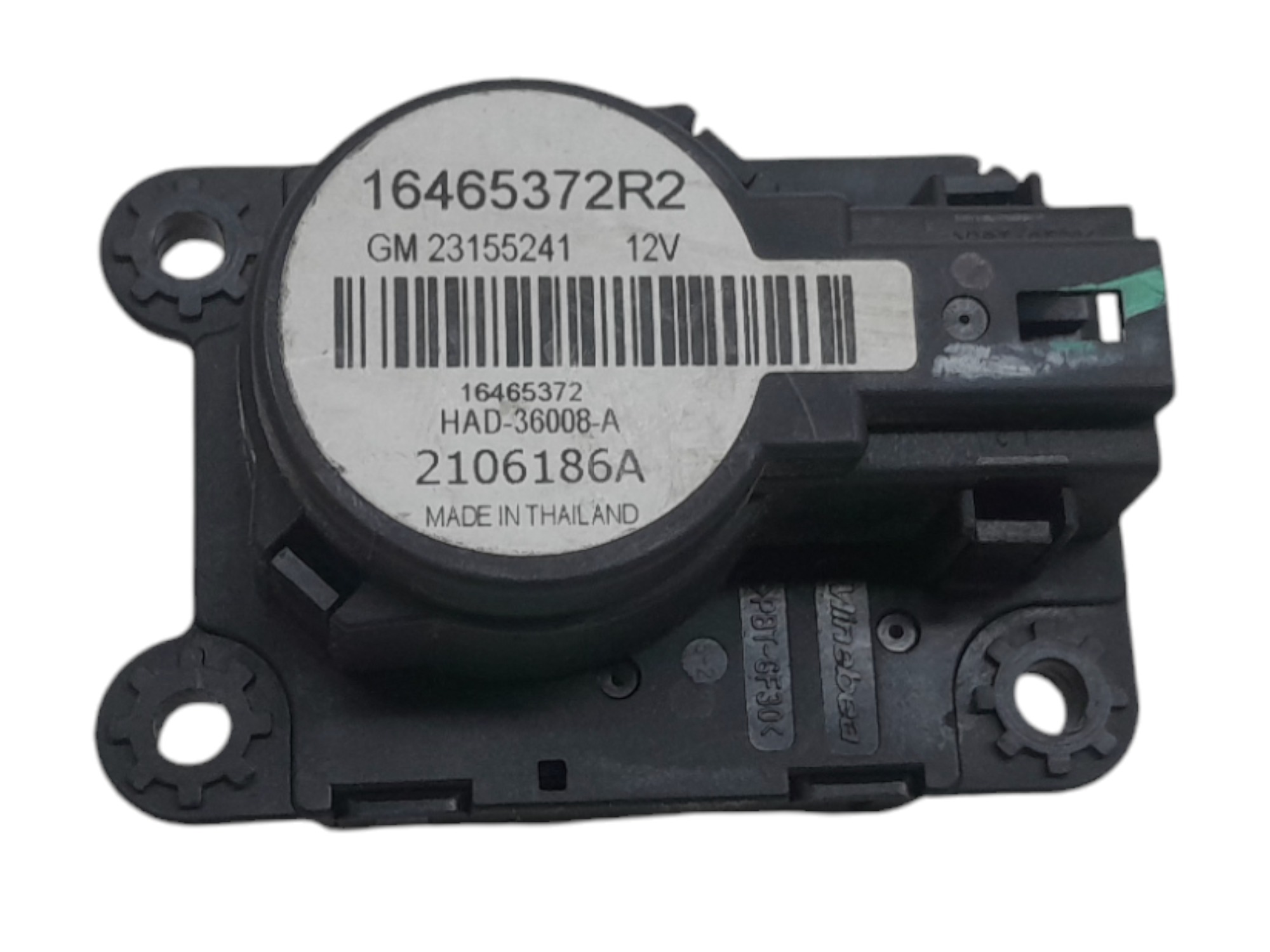 Atuador Caixa Ar Interno Chevrolet Equinox Premier 2.0 2012 2