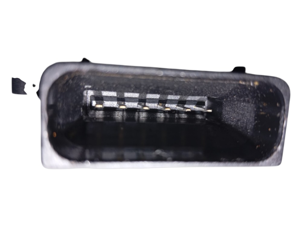 Pedal Acelerador Chery Tiggo 8 Pro 1.6 Turbo 2025 8