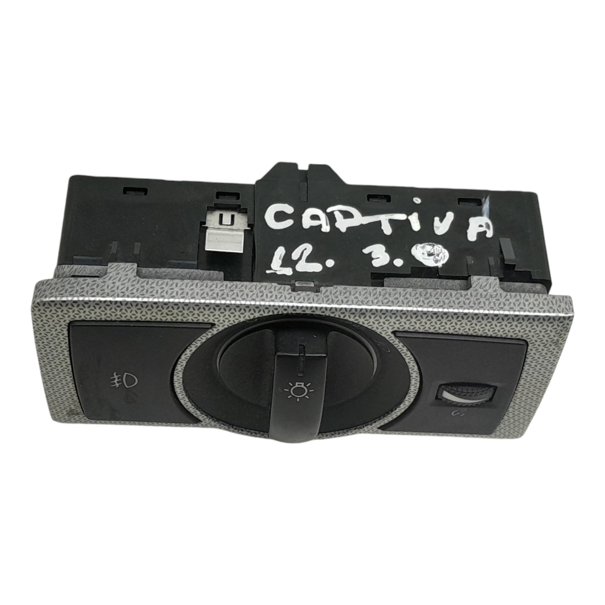 Chave Luz Farol Chevrolet Captiva 2012 4