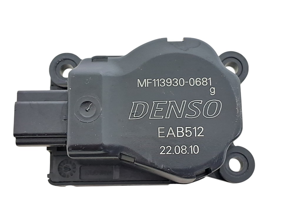 Motor Atuador Caixa Ar Traseira Land Rover Discovery 4 2011 1